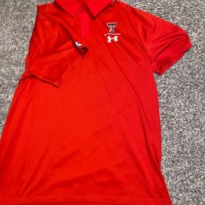 Texas Tech polo